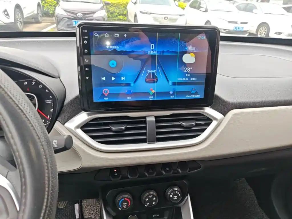 Baojun 510 2021 2021 1.5L Manual Dynamic Edition
