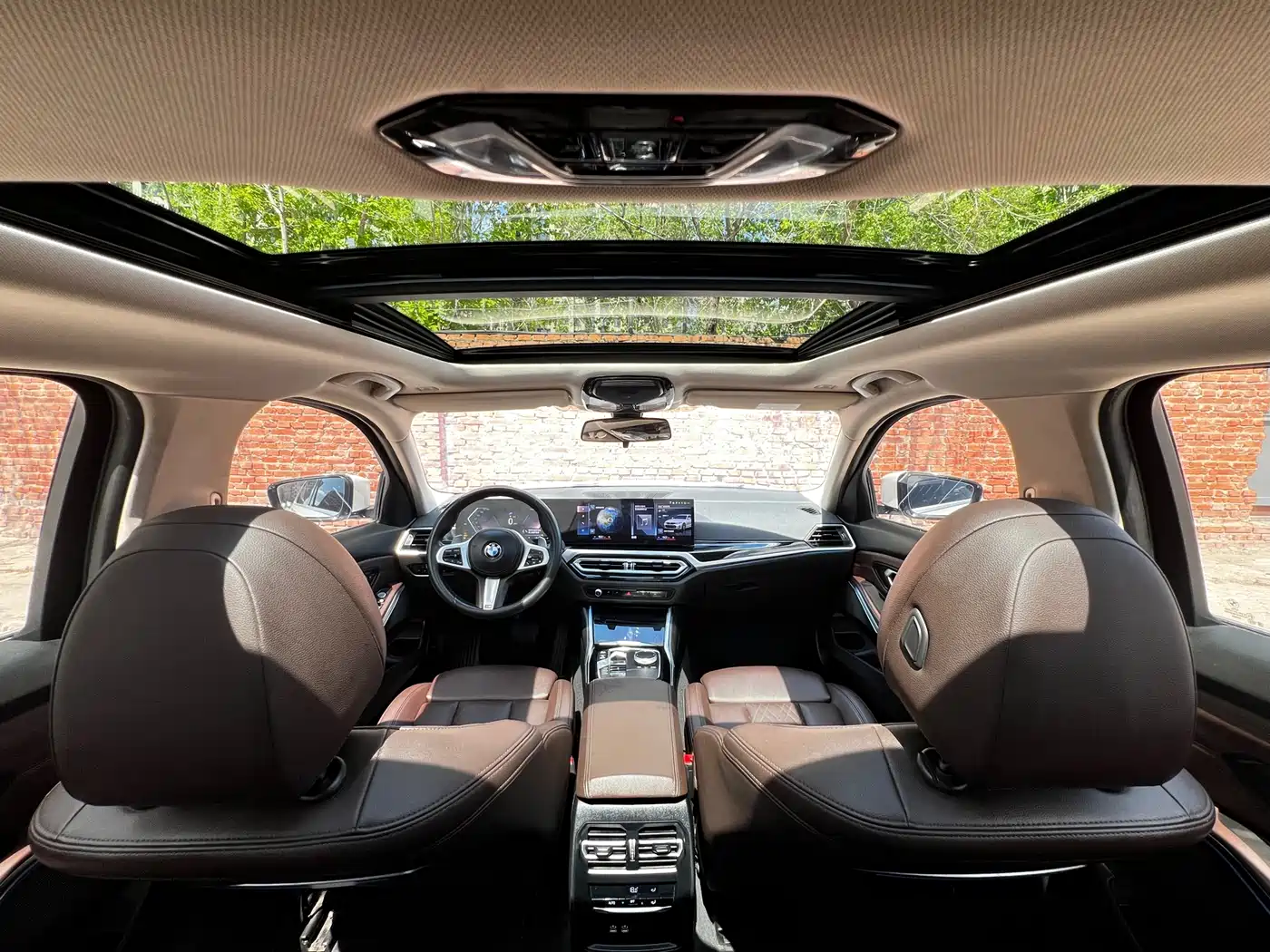 BMW 3 Series 2023 320Li M Sport Package фото 21