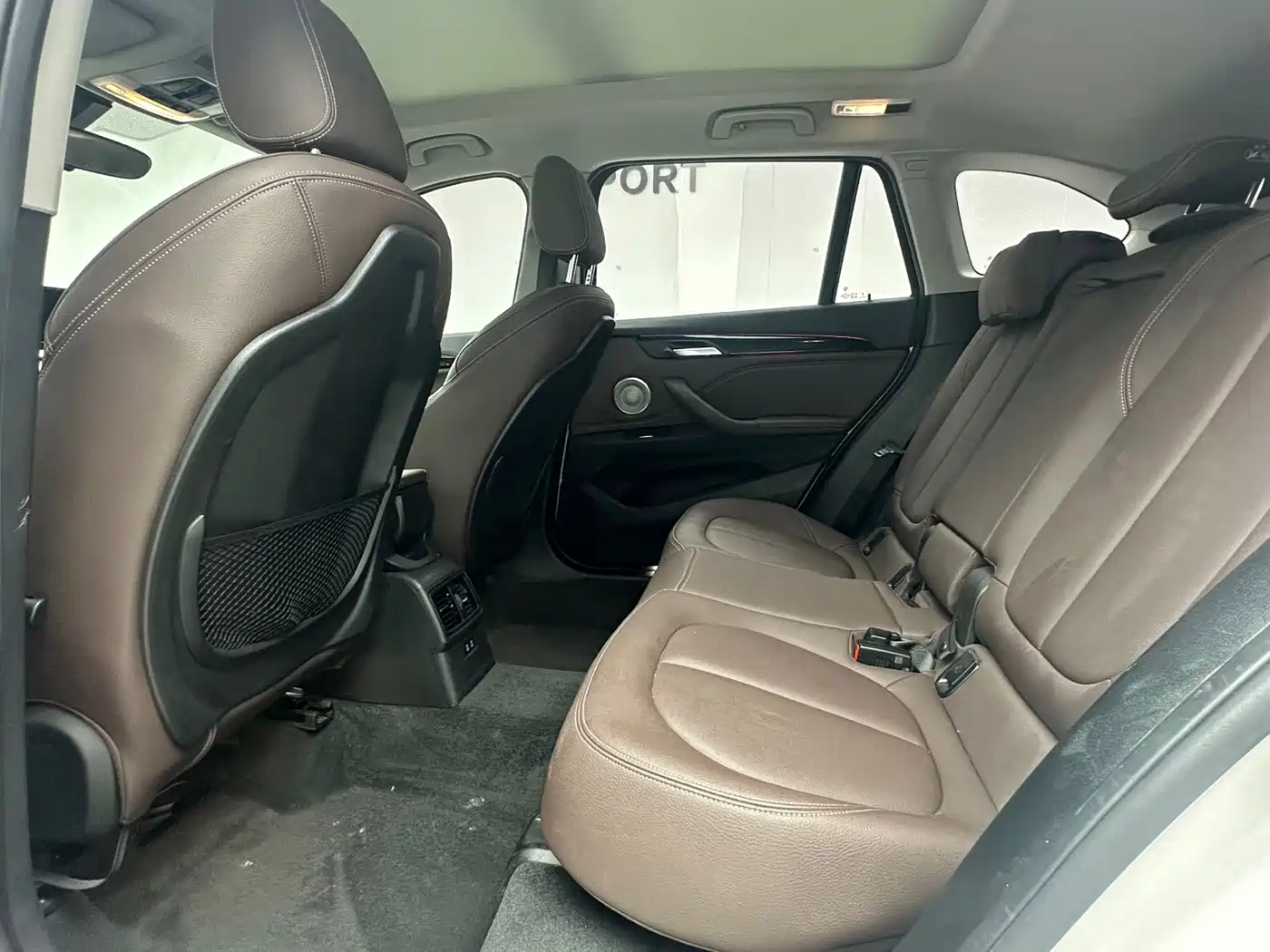 BMW X1 2022 sDrive20Li Premium фото 8