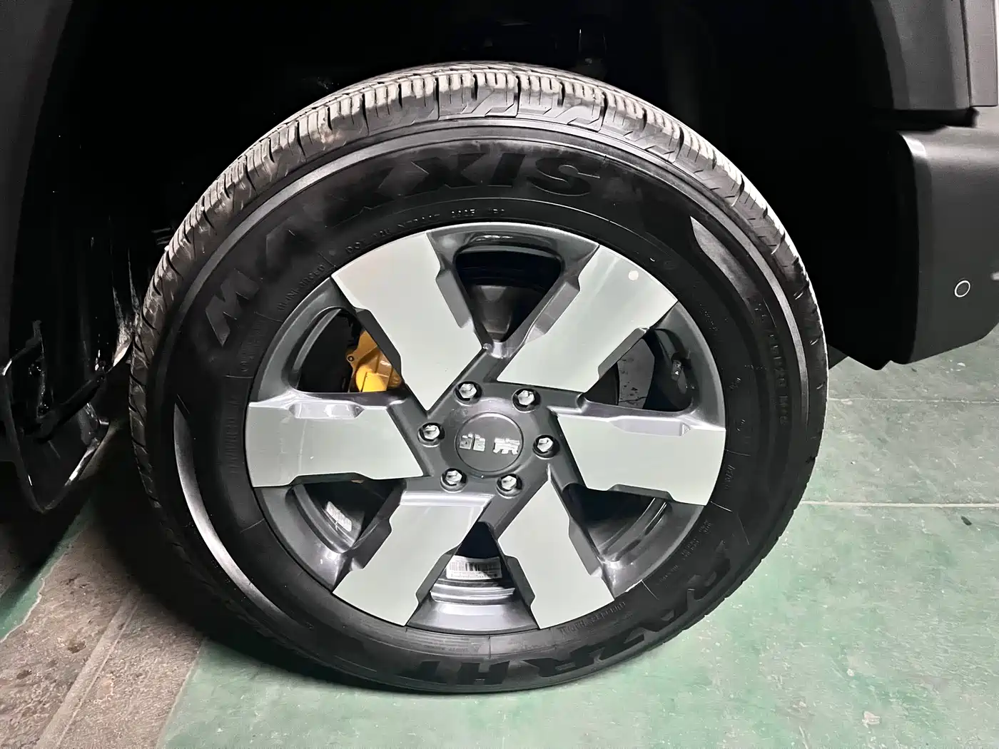 BAIC ORV Beijing Off-Road BJ40 Range Extender 2025 Advanced Edition фото 4