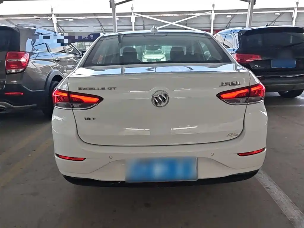 Buick Excelle 2019 18T Auto Connected Elite China VI фото 6
