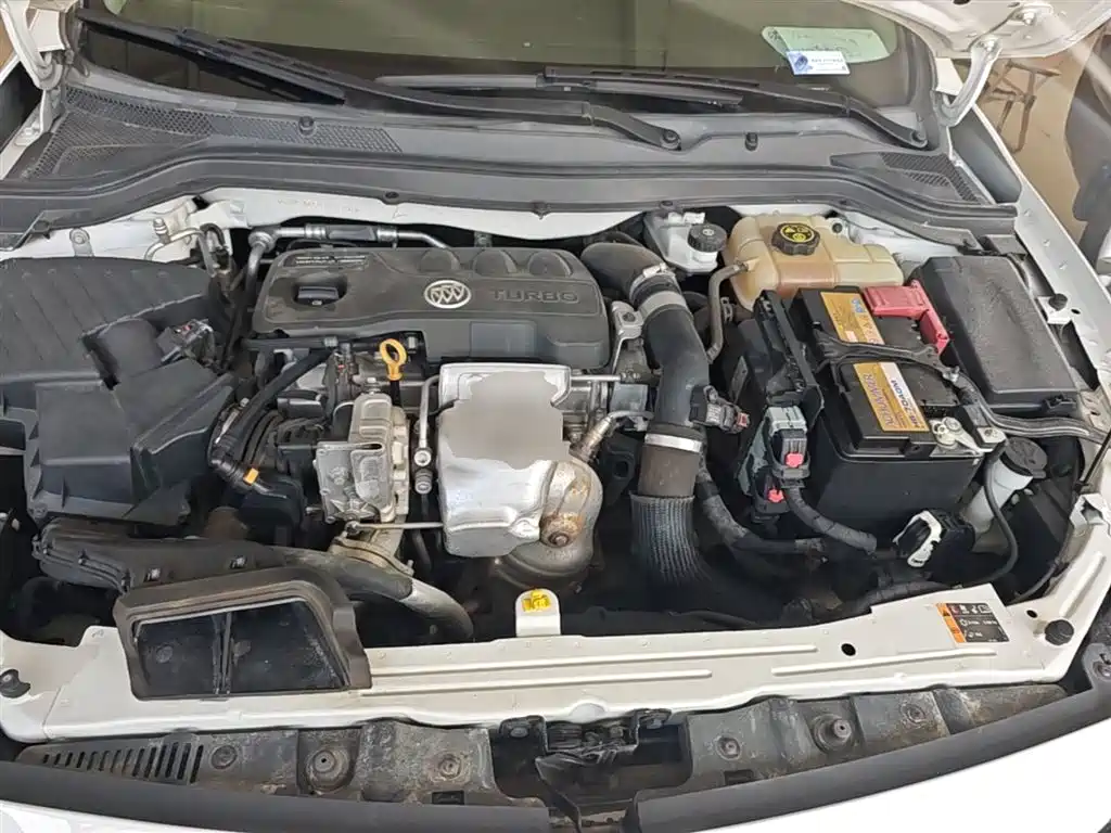Buick Excelle 2019 18T Auto Connected Elite China VI фото 20