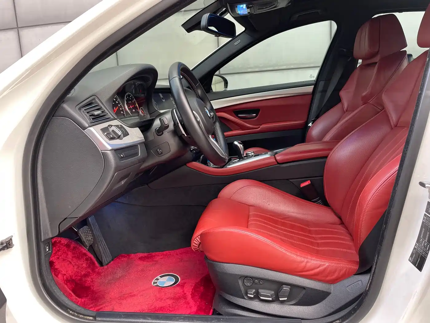 BMW M5 2012 2012 M5