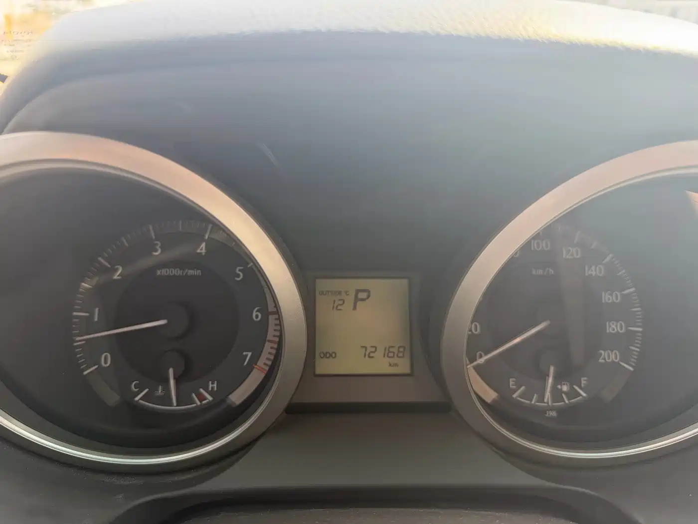 Toyota Prado (Import) 2010 2.7L Automatic Standard фото 6