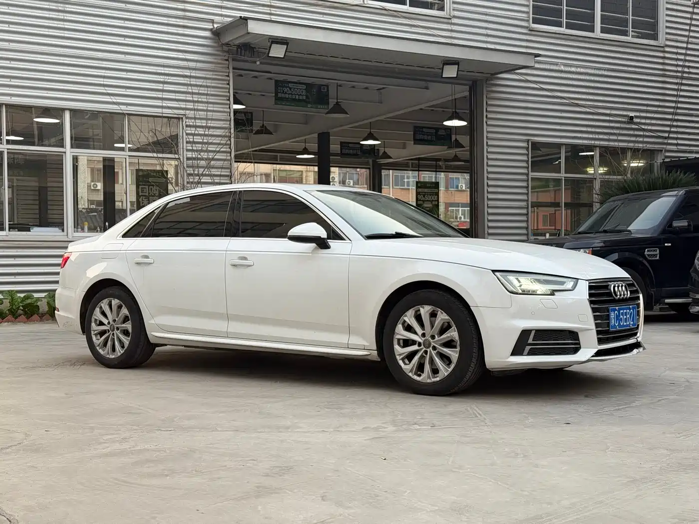 Audi A4L 2019 40 TFSI Fashion (China V) фото 3