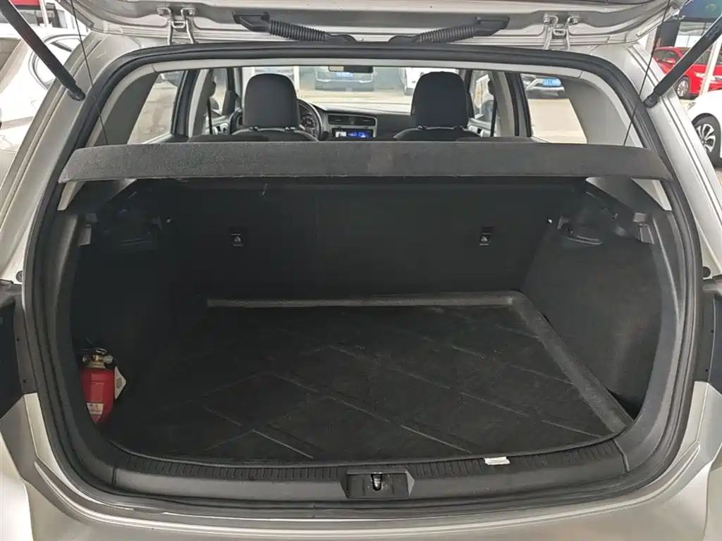 Volkswagen Golf 2015 1.6L Automatic Fashion фото 19