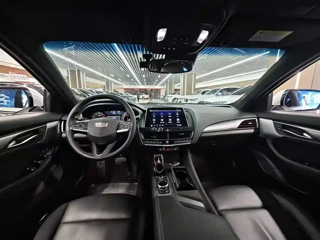 Cadillac CT5 2020 28T Luxury Model фото 4