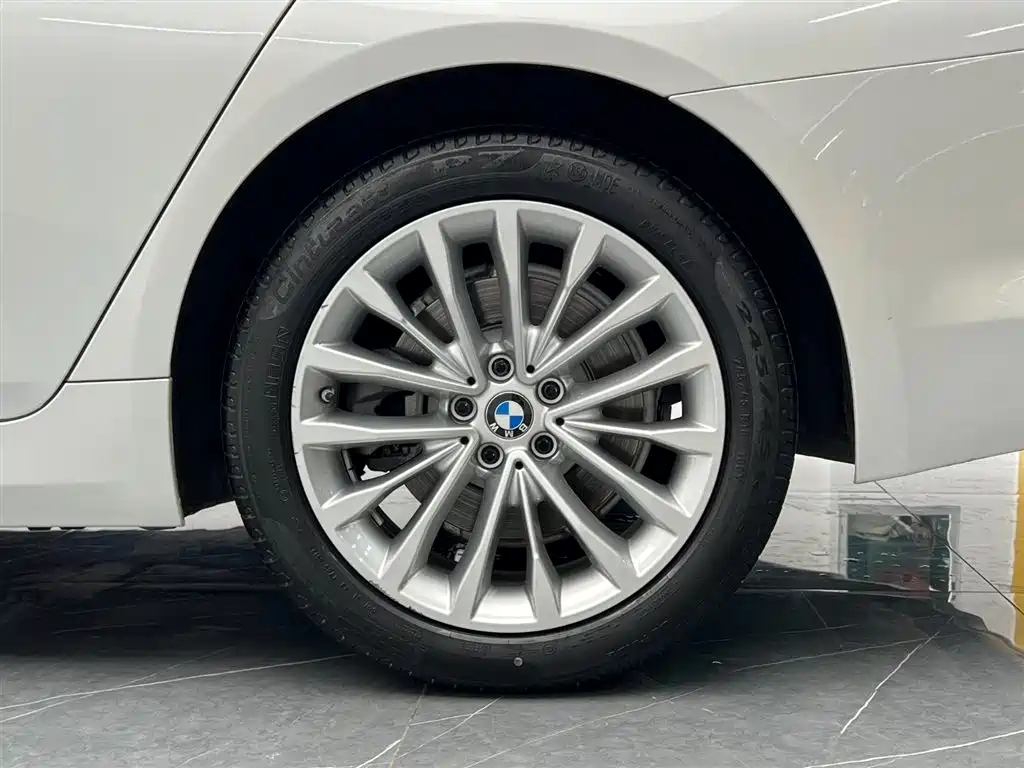 BMW 5 Series 2020 525Li Luxury Package фото 23