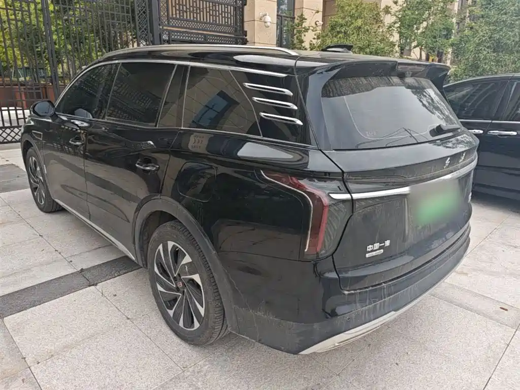 Hongqi HS7 PHEV 2024 2.0T PHEV AWD Qichang Edition 7-seater фото 5