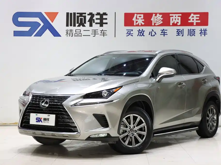 Фото 1 - Lexus NX