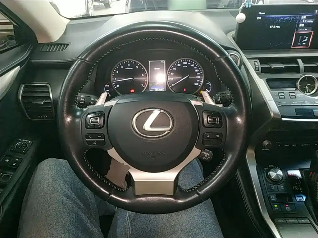 Lexus NX 2018 200 FWD Sharp Edition China VI фото 11