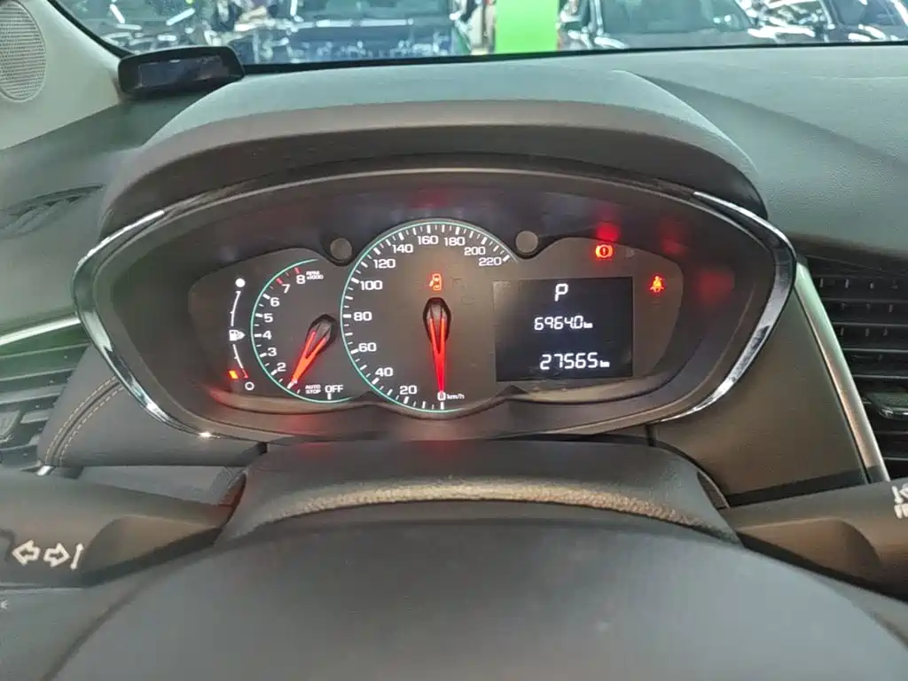 Chevrolet Trax 2017 2017 1.4T Automatic 2WD Comfort
