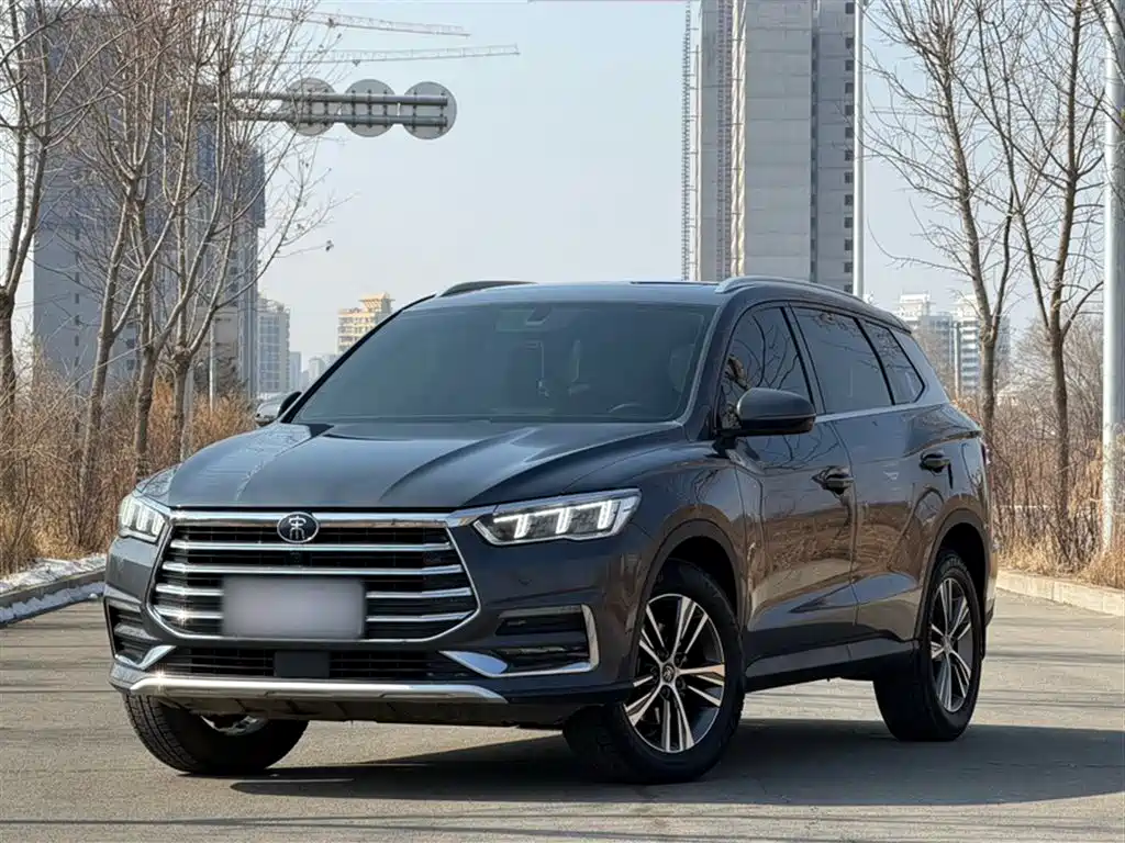 BYD Song Pro 2019 1.5T Automatic Elite