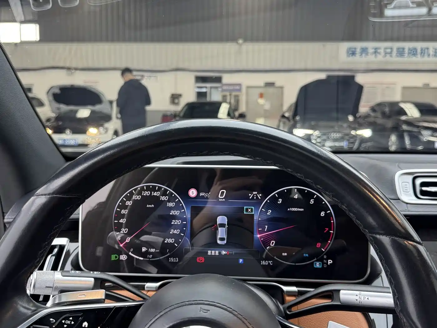 Mercedes-Benz S-Class 2022 S 400 L Luxury фото 11