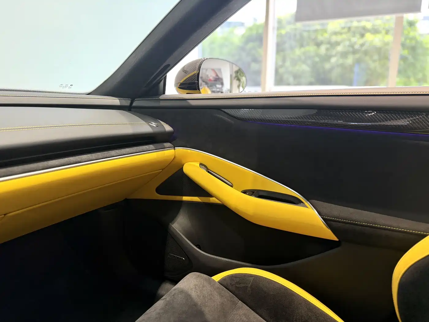 Xiaomi Auto Xiaomi SU7 Ultra 2025 Model Ultra фото 18