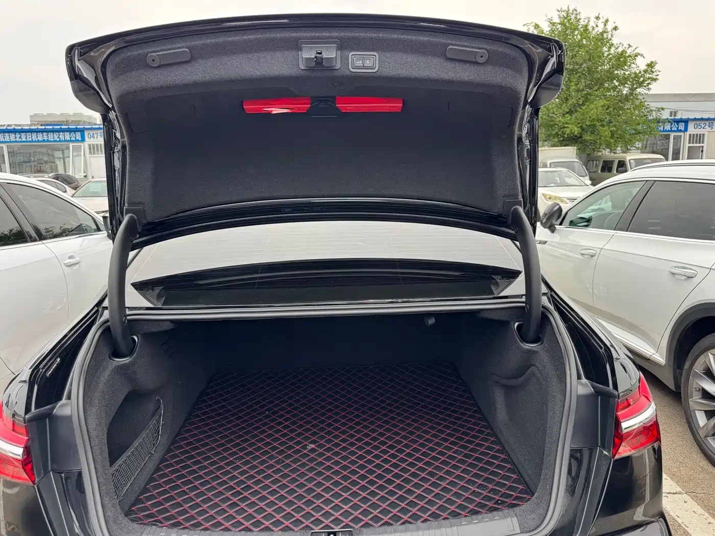 Audi A6L 2024 45 TFSI Premium Dynamic фото 18
