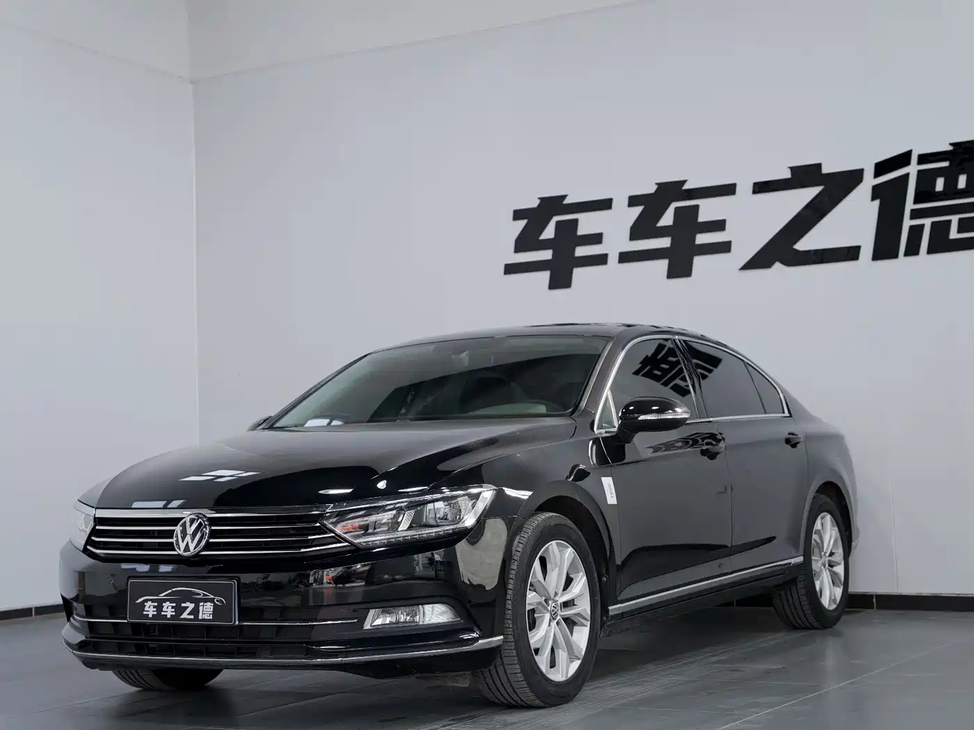 Volkswagen Magotan 2018 330TSI DSG Luxury