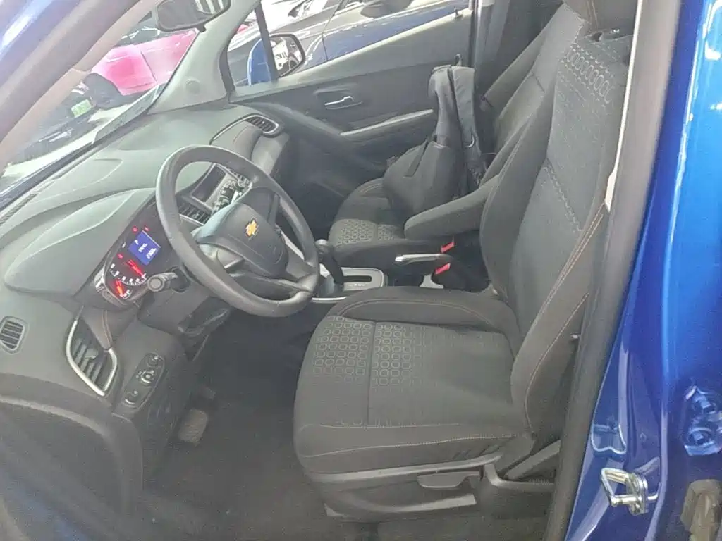 Chevrolet Trax 2017 2017 1.4T Automatic 2WD Comfort