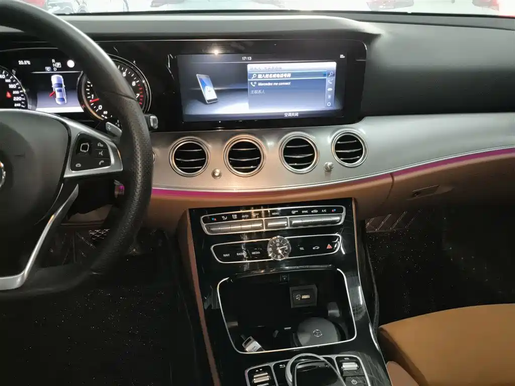 Mercedes-Benz E-Class 2017 E 200 Sport фото 13