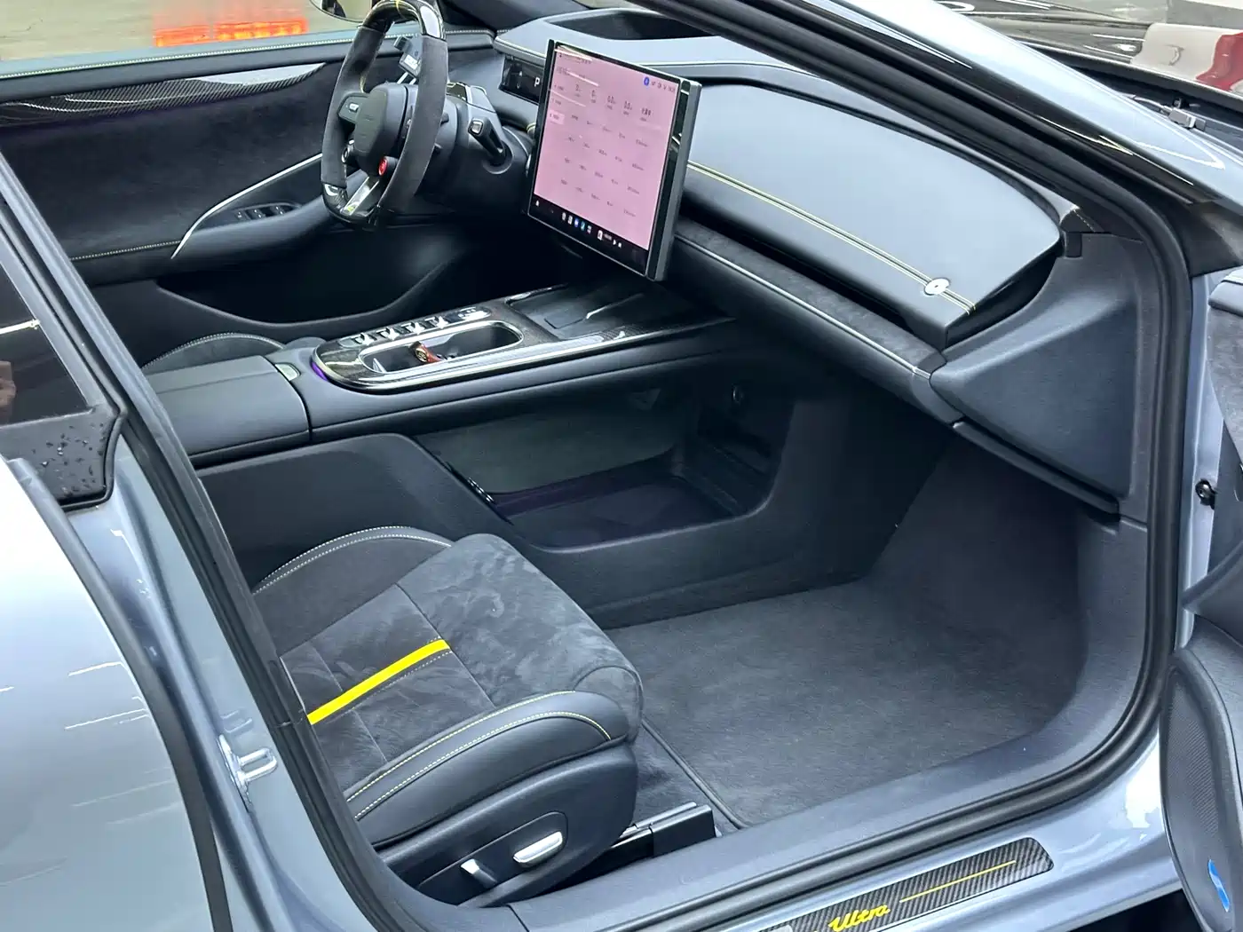 Xiaomi Auto Xiaomi SU7 Ultra 2025 2025 Model Ultra