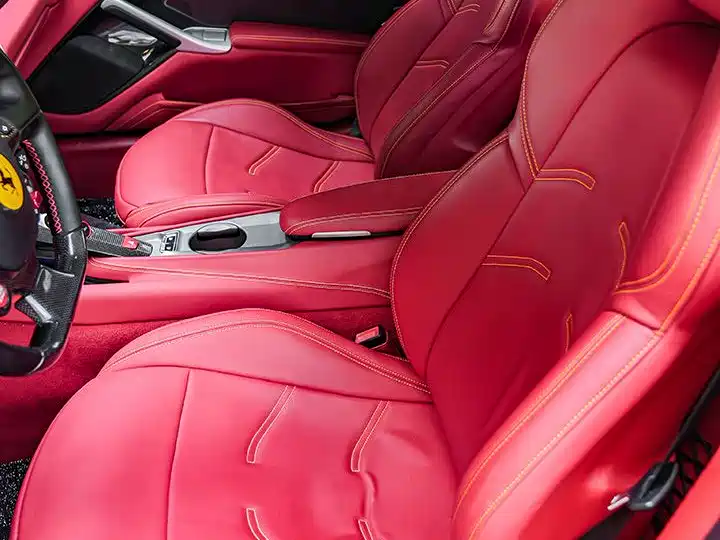 Ferrari F12berlinetta 2013 6.3L Standard фото 13