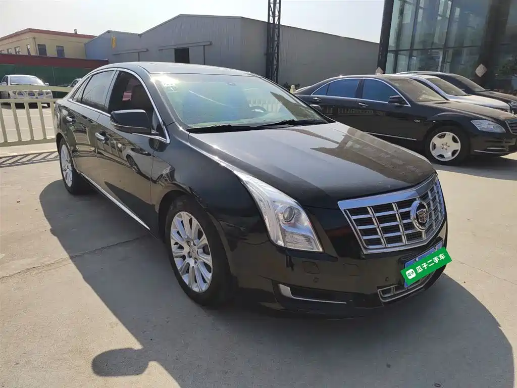 Cadillac XTS 2015 28T Comfort фото 22
