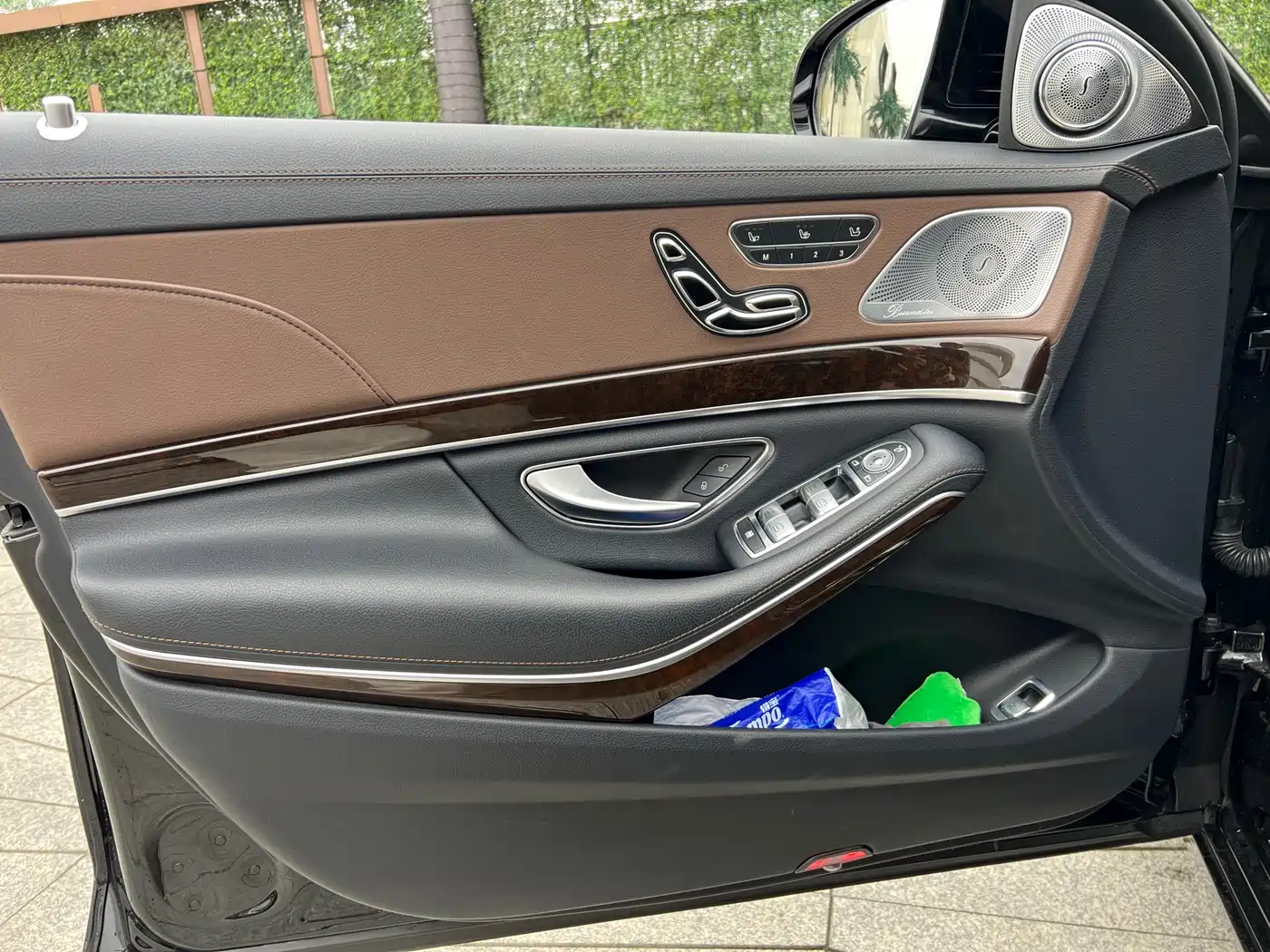 Mercedes-Benz Maybach S-Class 2015 S 400 4MATIC фото 23