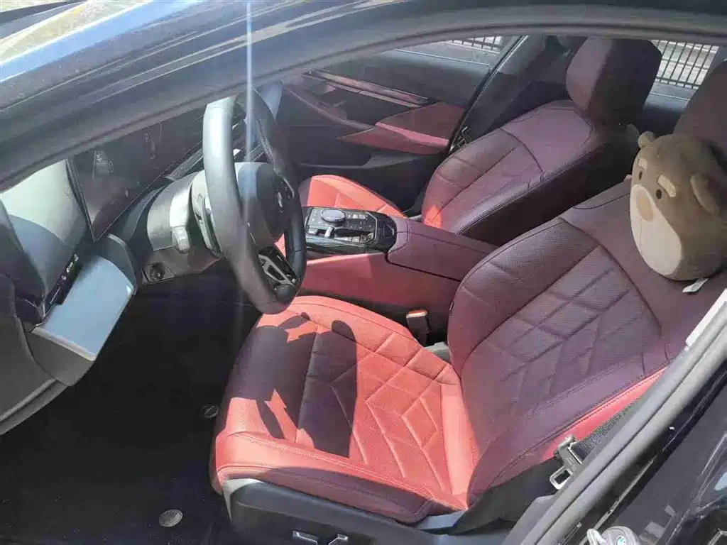 BMW 5 Series 2025 530Li Leading M Sport Package фото 7