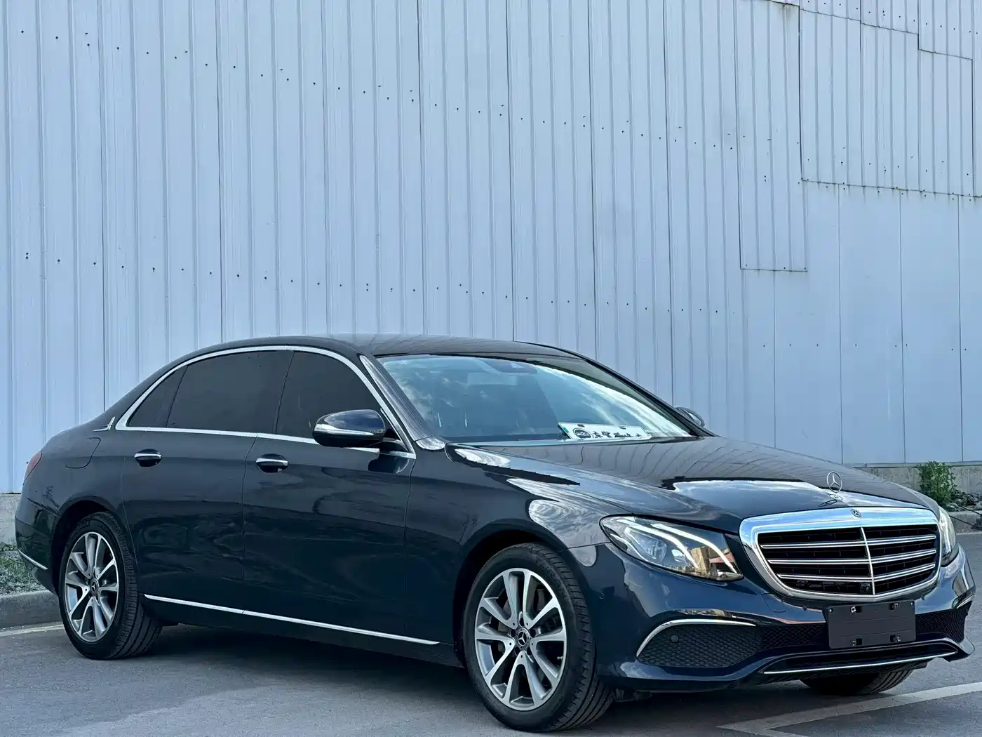 Mercedes-Benz E-Class 2017 E 300 L Luxury фото 3