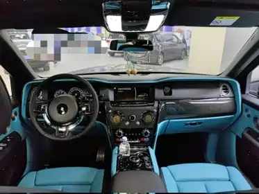 ROLLS-ROYCE CULLINAN