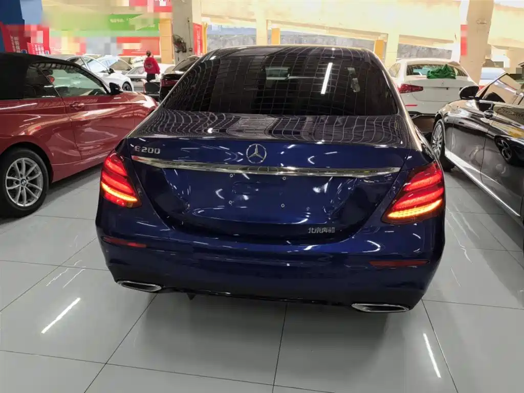 Mercedes-Benz E-Class 2017 E 200 Sport фото 6