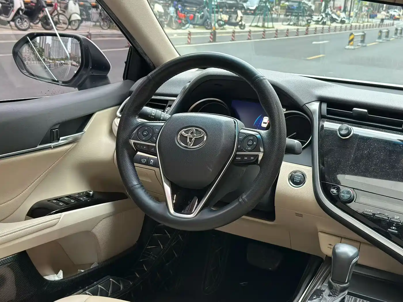 Toyota Camry 2019 2.0G Luxury Edition China VI фото 5