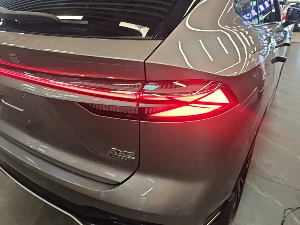 Roewe RX5 2025 2023 1.5T Superior Edition