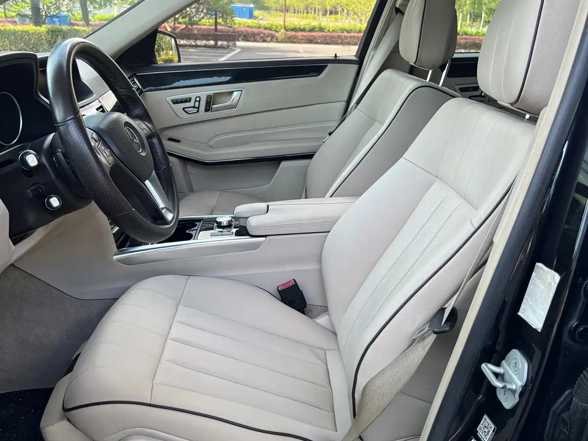 Mercedes-Benz E-Class 2015 E 260 L Sport фото 8