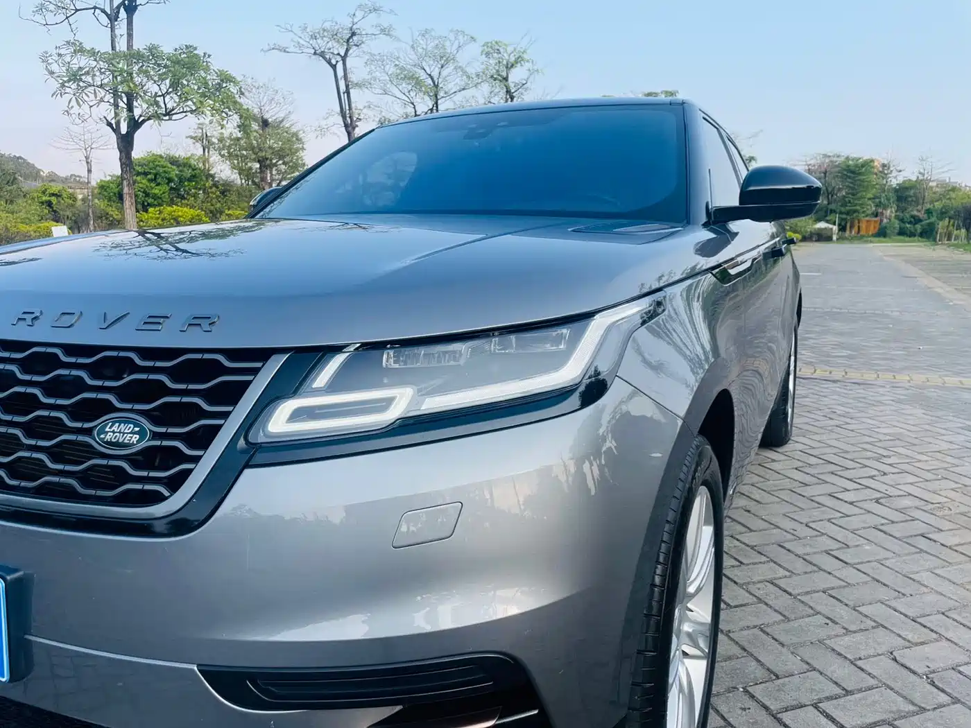 Land Rover Range Rover Velar 2020 P250 R-DYNAMIC S фото 8