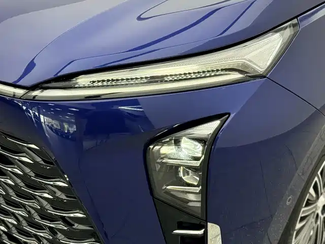 BUICK GL8 NEW ENERGY