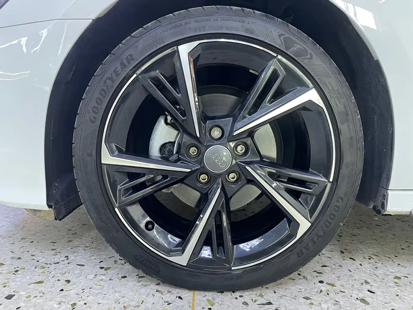 Audi A3 2021 A3L Limousine 35 TFSI Fashion Sport фото 7