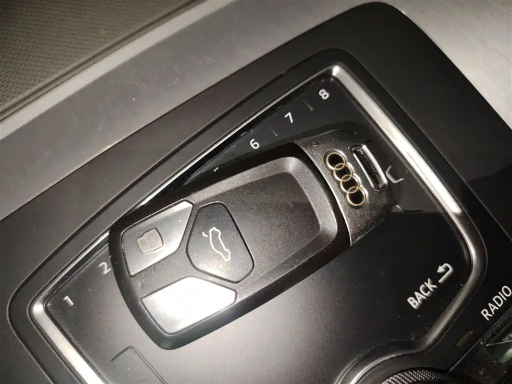 Audi Q5L 2018 40 TFSI Premium Fashion China VI фото 9