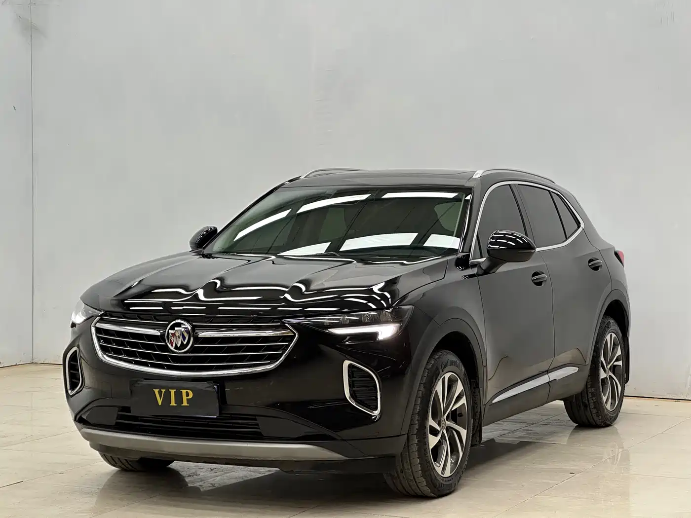 BUICK ANGKEWEI S