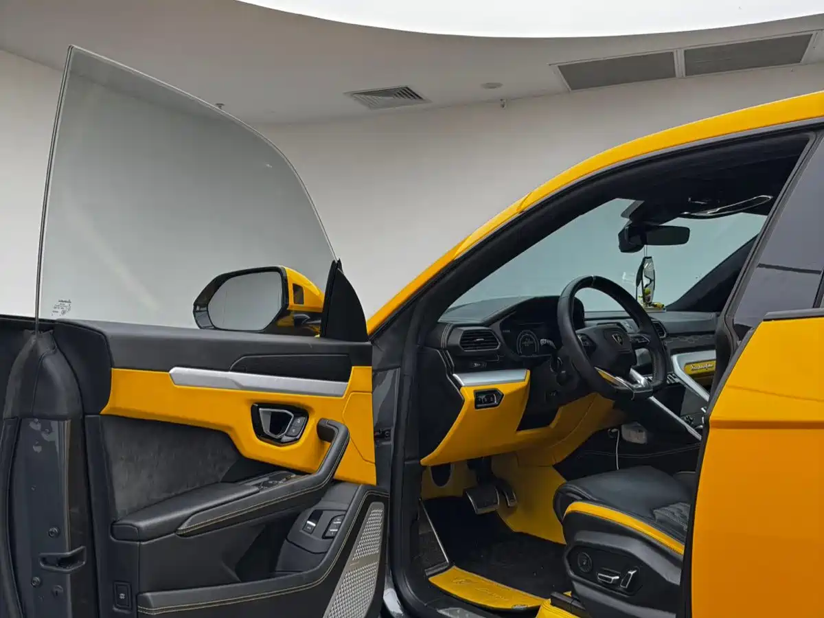 Lamborghini Urus 2018 2018 4.0T V8