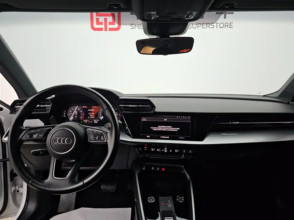 Audi A3 2021 Sportback 35 TFSI Progressive Sport фото 15