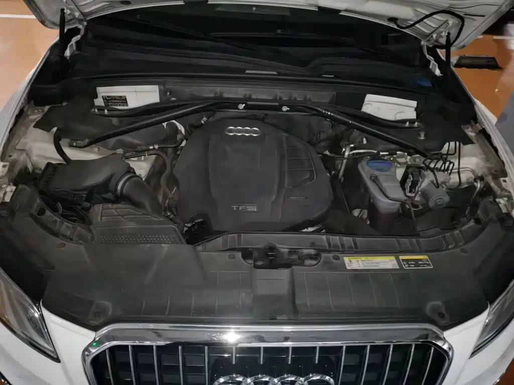 Фото 11 - Audi Q5