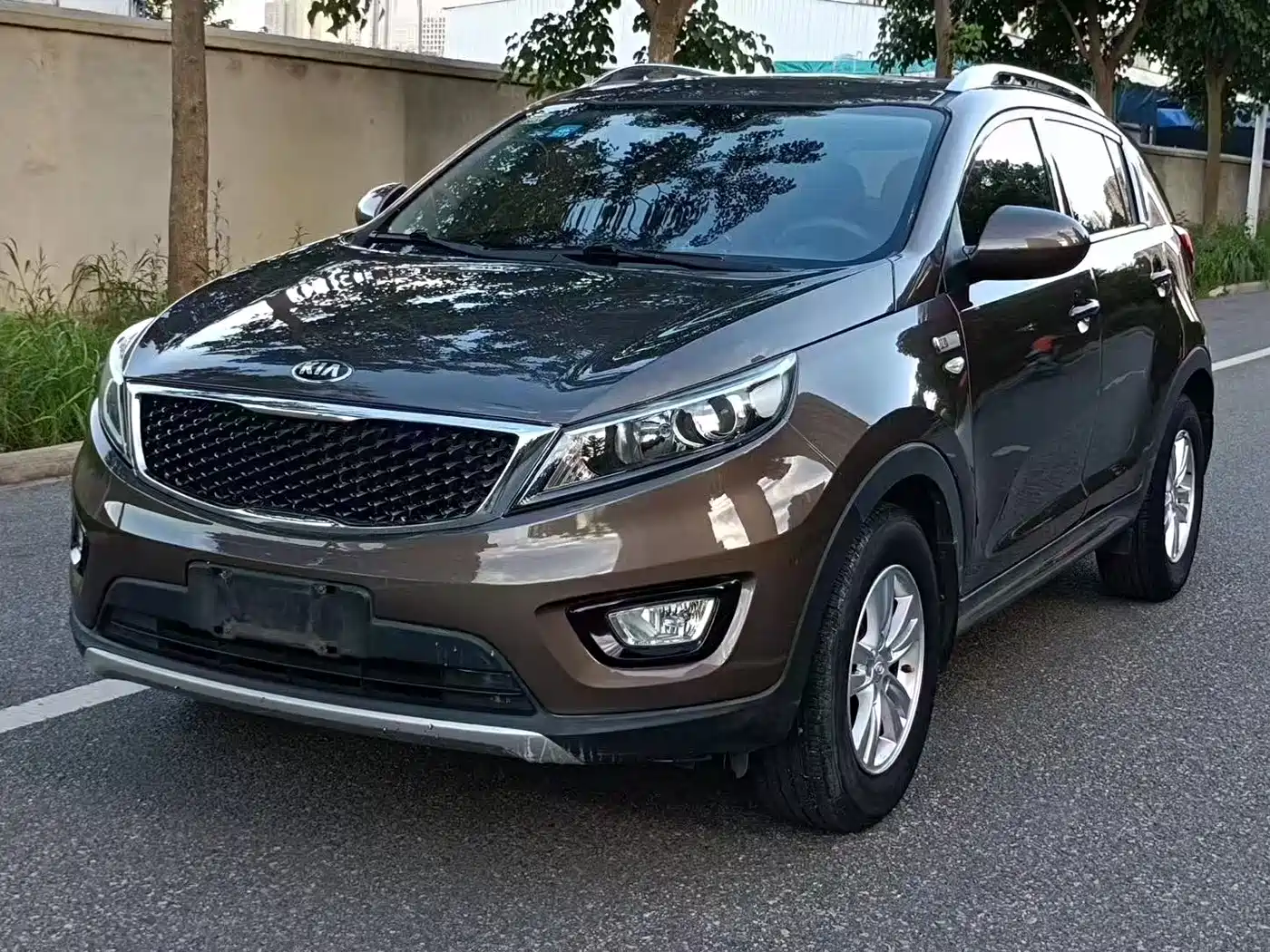 Kia Sportage 2015 2.0L Automatic 2WD GL