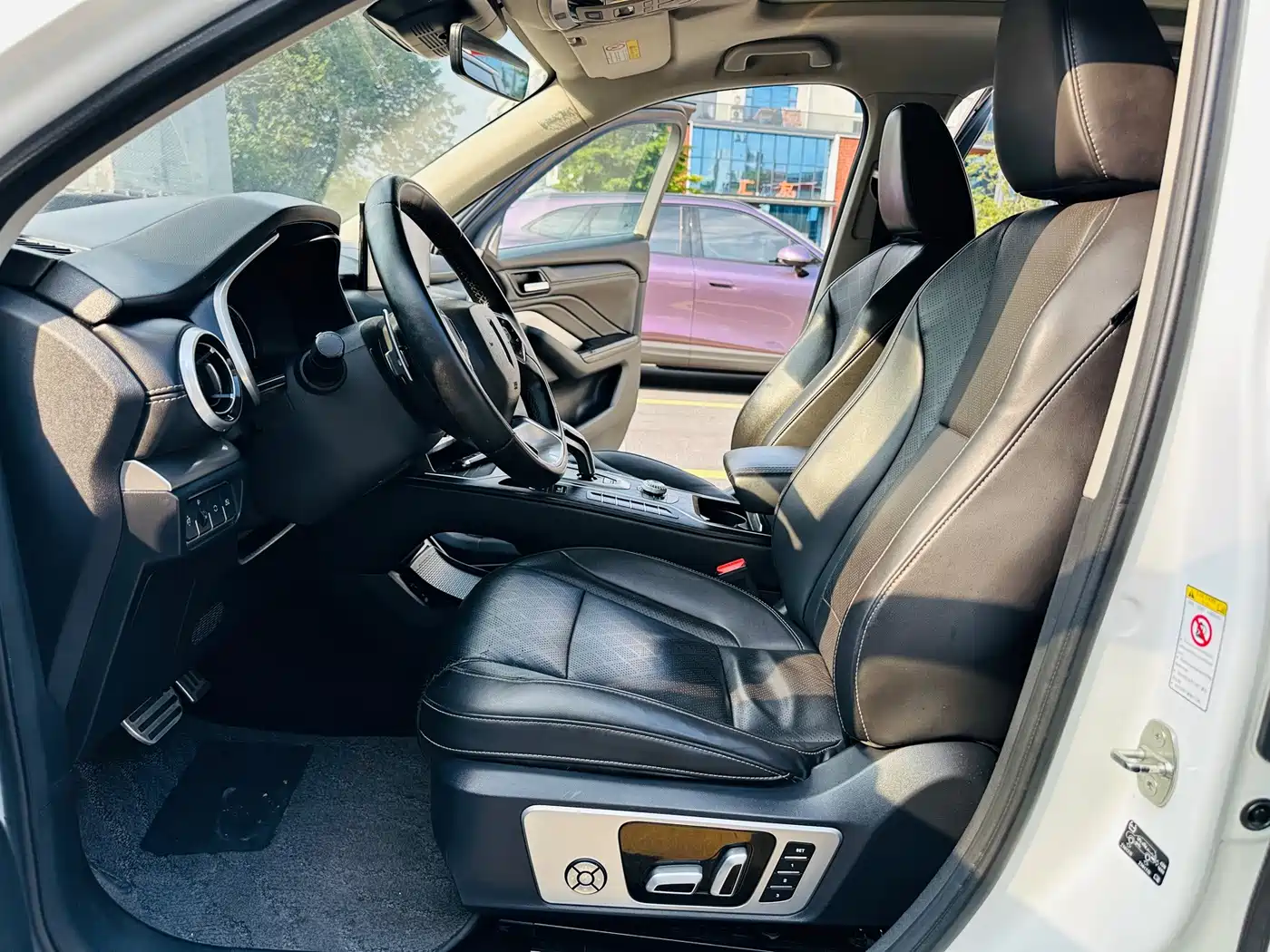 WEY VV6 2019 2018 2.0T 4WD Flagship China V