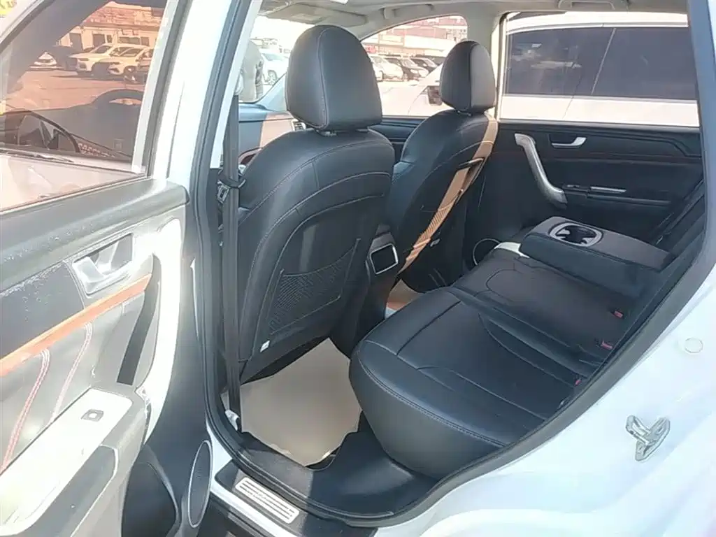 Haval H6 2017 Red Label Sport 1.5T Manual 2WD Elite фото 17