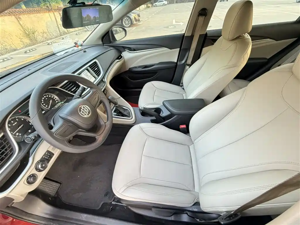 Buick Excelle 2021 Exemplar 1.5L Auto Elite фото 13