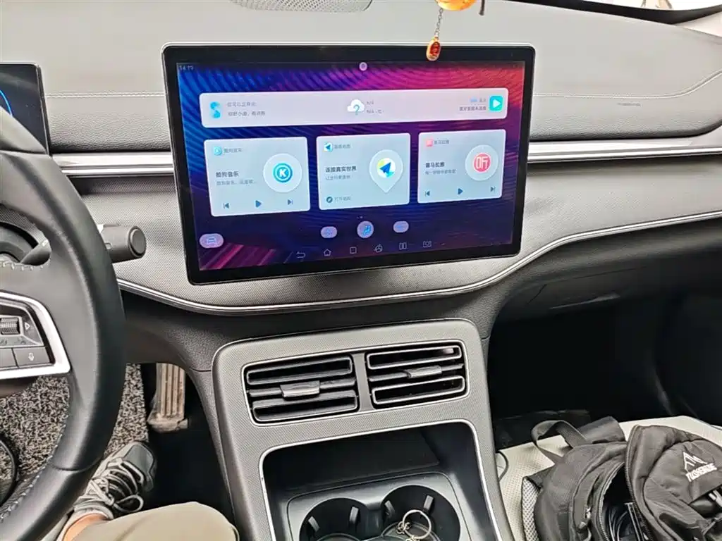BYD Destroyer 05 2023 Champion Edition DM-i 55KM Luxury фото 13