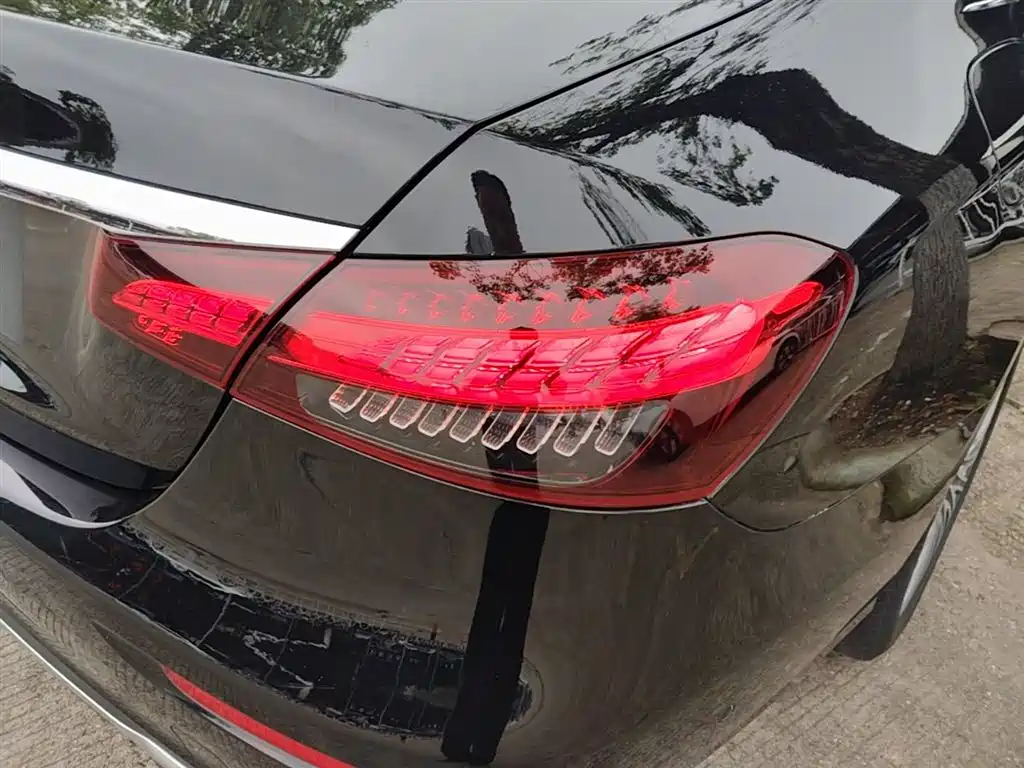 Mercedes-Benz E-Class 2023 Facelift E 300 L Fashion фото 8
