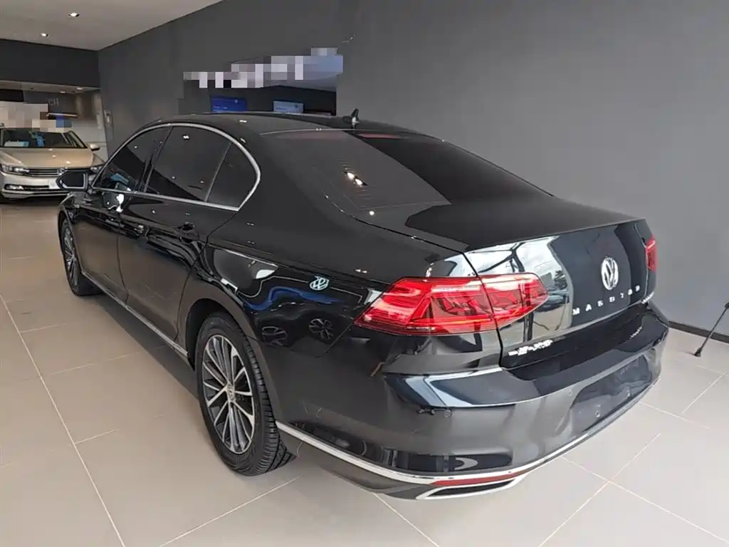 Volkswagen Magotan 2020 330TSI DSG Luxury фото 5