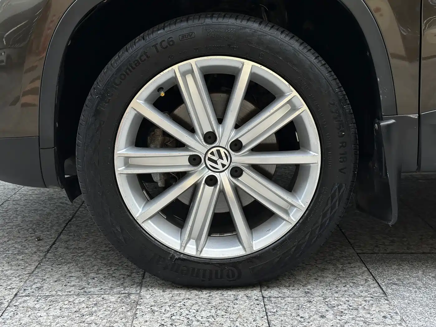Volkswagen Tiguan 2013 1.8TSI Auto 2WD Trend Edition фото 15